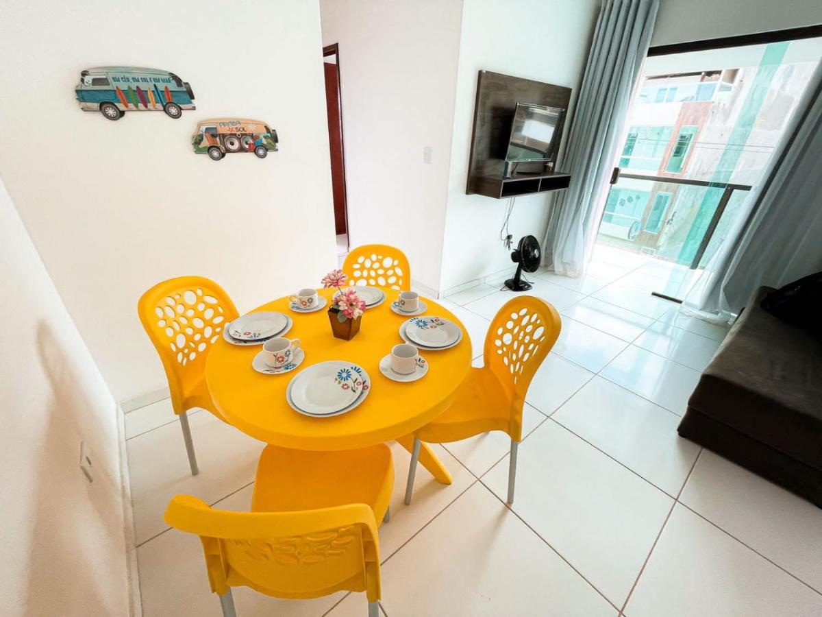 Flats Vieiras Do Maragogi Apartment Exterior photo