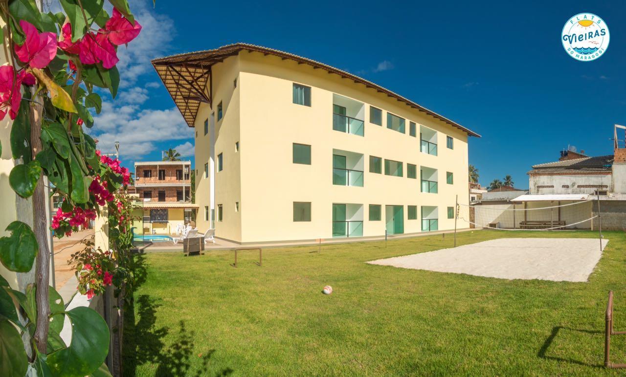 Flats Vieiras Do Maragogi Apartment Exterior photo