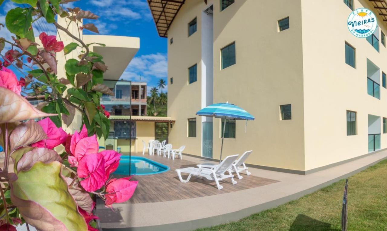 Flats Vieiras Do Maragogi Apartment Exterior photo